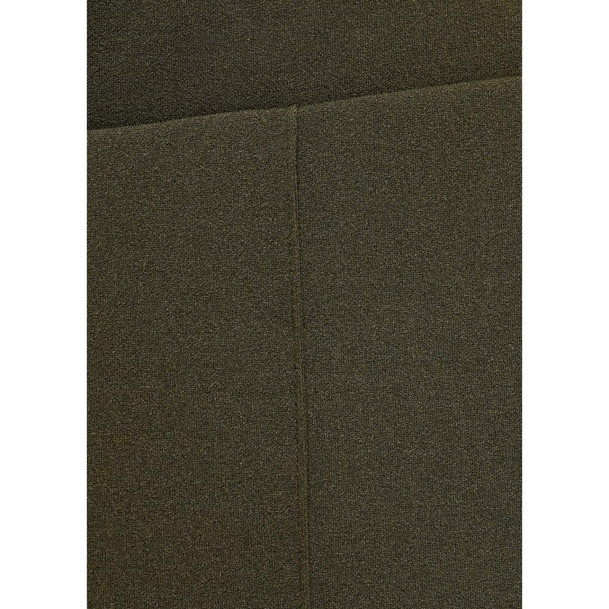 MANGO - Pantalón Recto Casual Mujer Mango