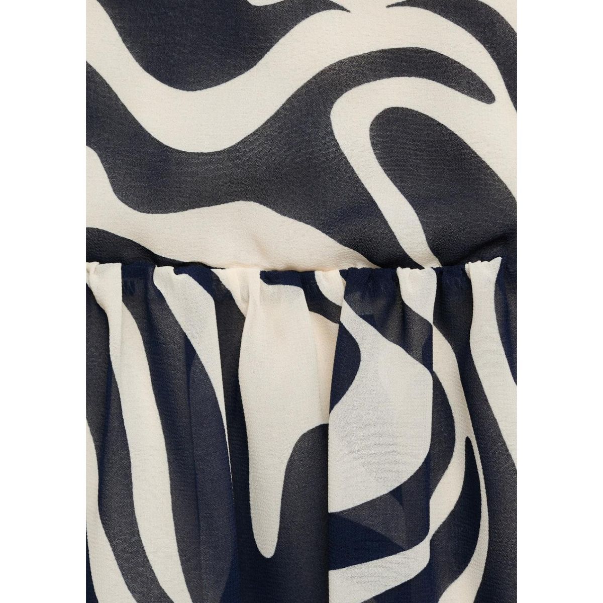 MANGO - Vestido Corto Casual Mujer Mango