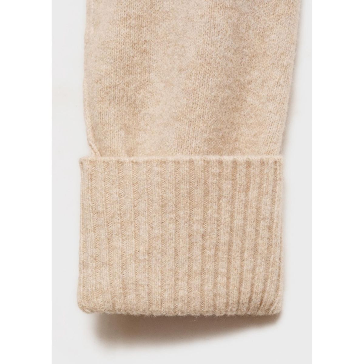 MANGO - Chompa Casual Mujer Mango