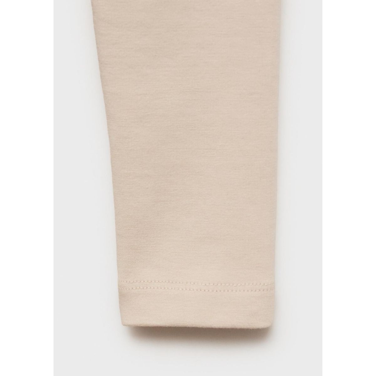 MANGO - Polo Manga Larga Algodón Mujer Mango