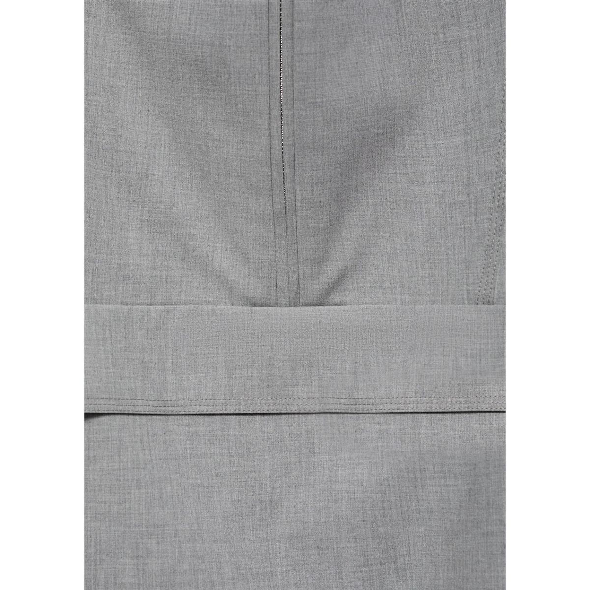 MANGO - Casaca Casual Mujer Mango