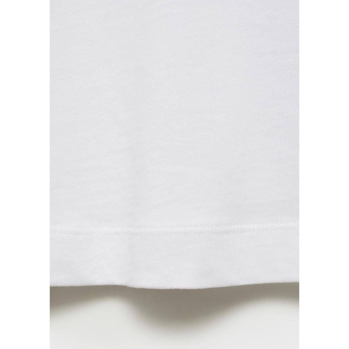 MANGO - Polo Manga Corta 100% Algodón Mujer Mango