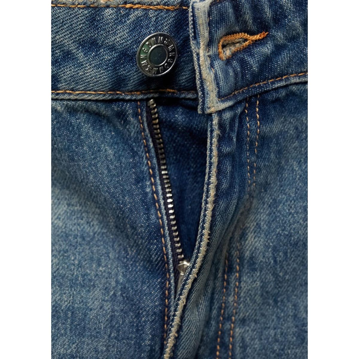 MANGO - Jean Mom Tiro Alto Mujer Mango