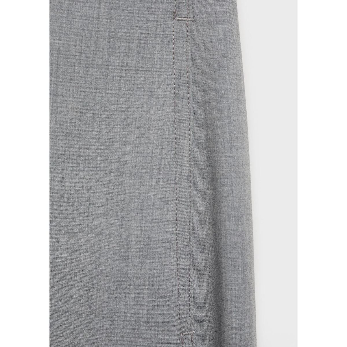 MANGO - Pantalón Jogger Casual Mujer Mango