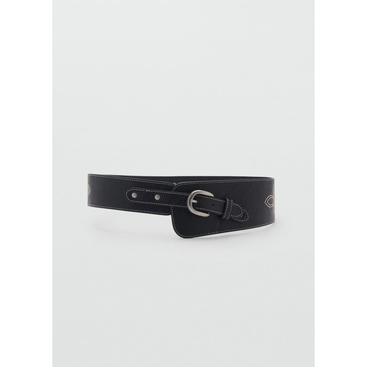 MANGO - Cinturon Flor Mango