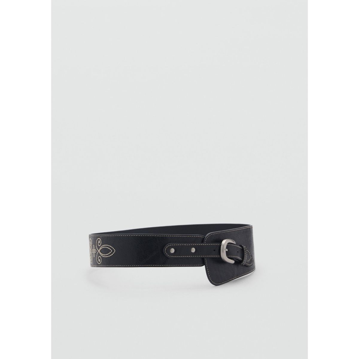 MANGO - Cinturon Flor Mango