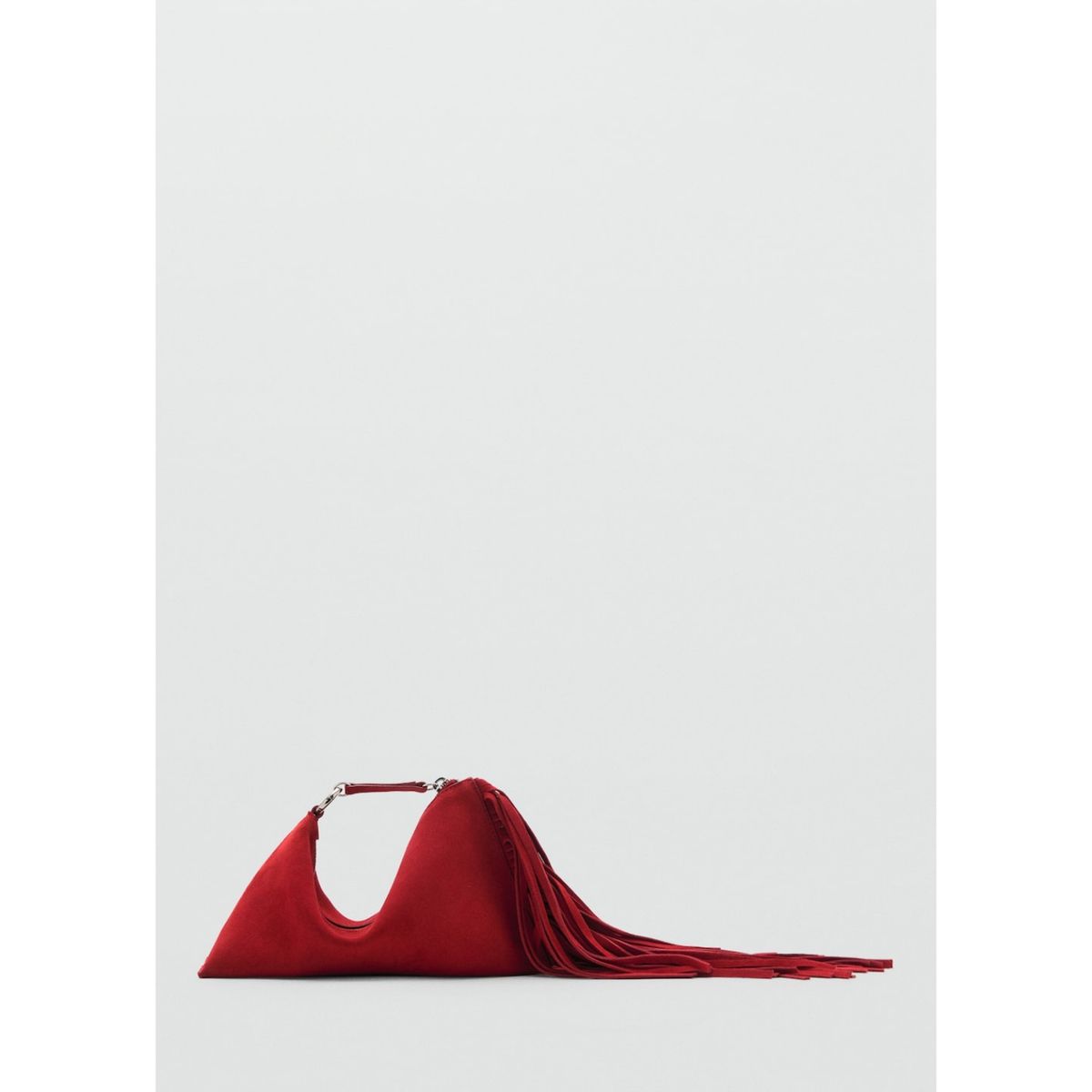 MANGO - Cartera Escobar 100% Cuero Mujer Mango