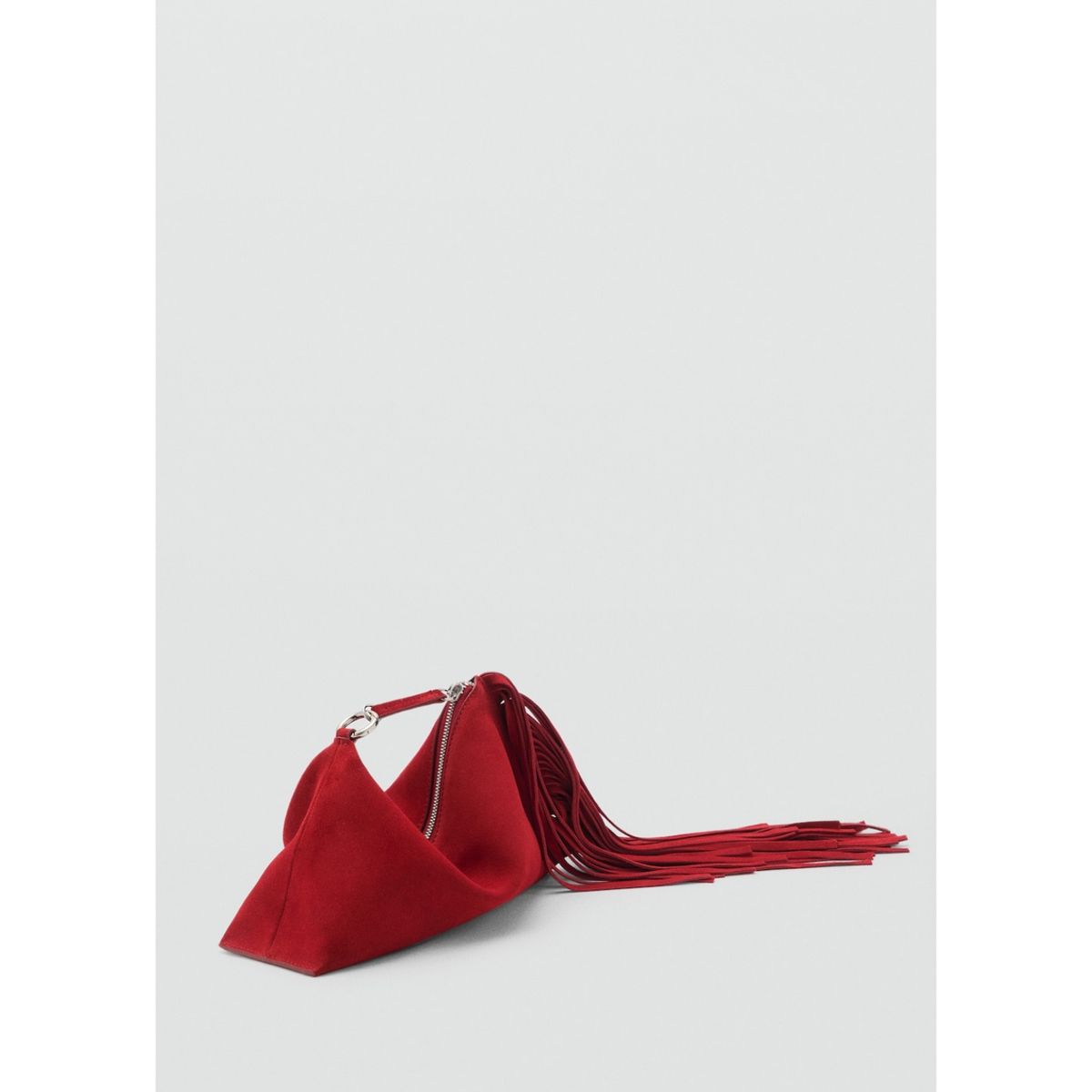 MANGO - Cartera Escobar 100% Cuero Mujer Mango