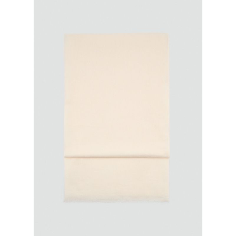 MANGO - Bufanda Mujer Mango