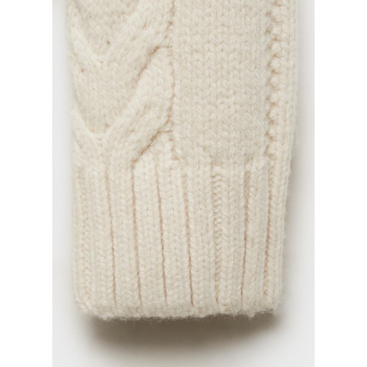 MANGO - Chompa Casual Mujer Mango