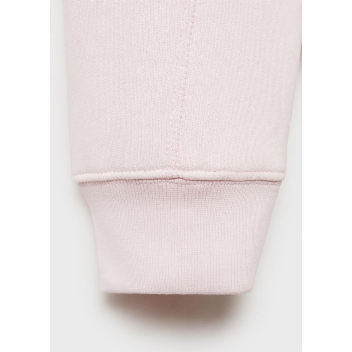 MANGO - Polera Algodón Mujer Mango