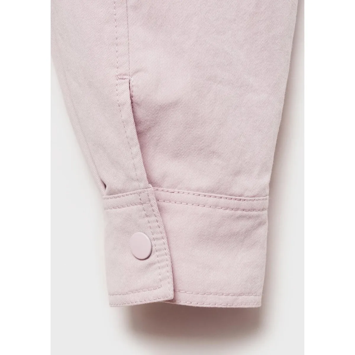 MANGO - Casaca Casual Mujer Mango