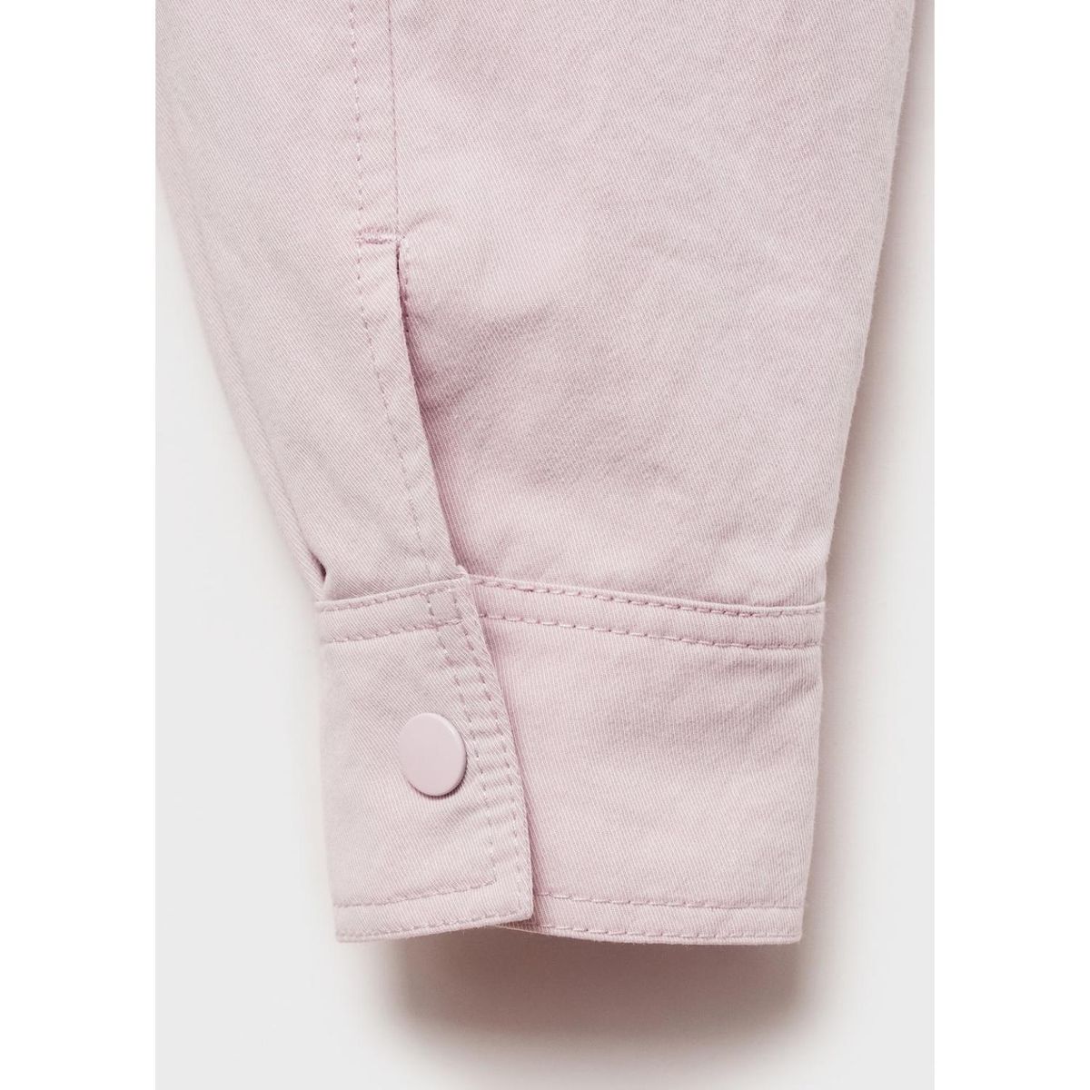 MANGO - Casaca Casual Mujer Mango