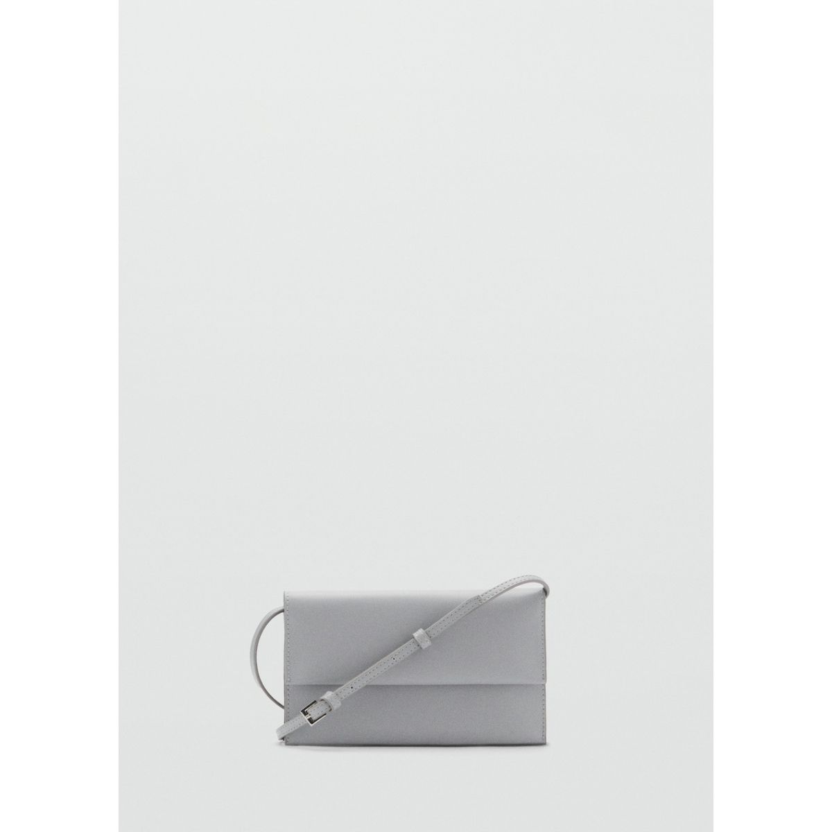 MANGO - Cartera Acordeon Mango