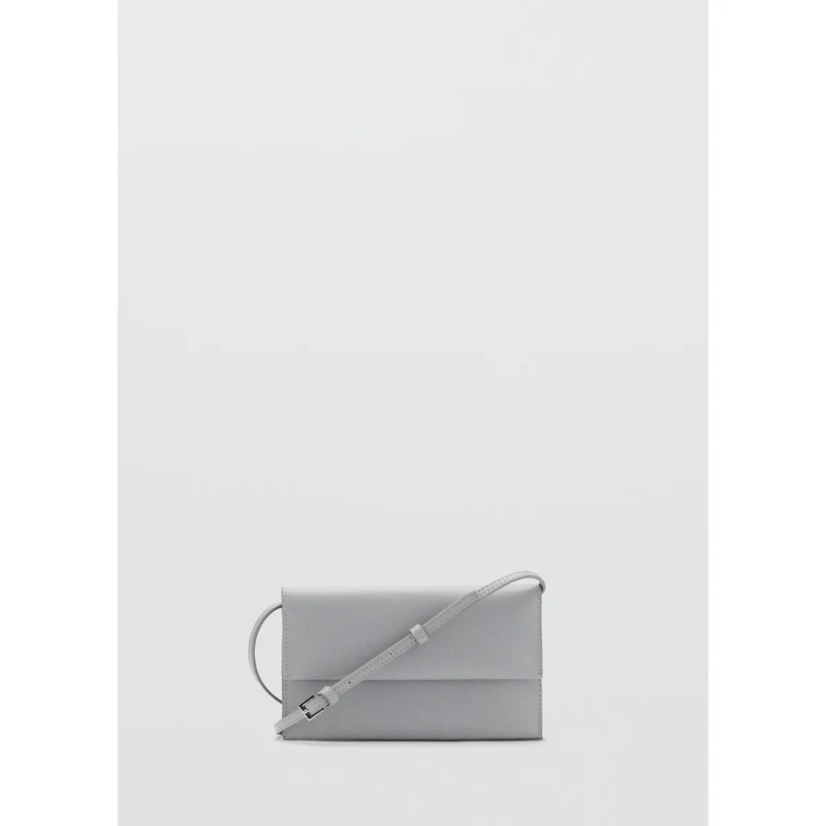 MANGO - Cartera Acordeon Mango