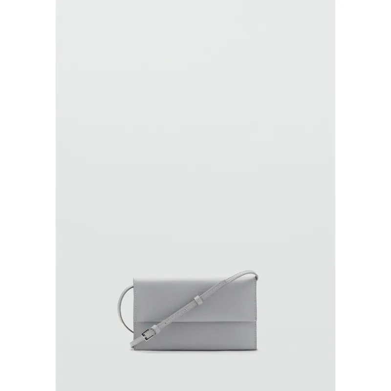 MANGO - Cartera Acordeon Mango