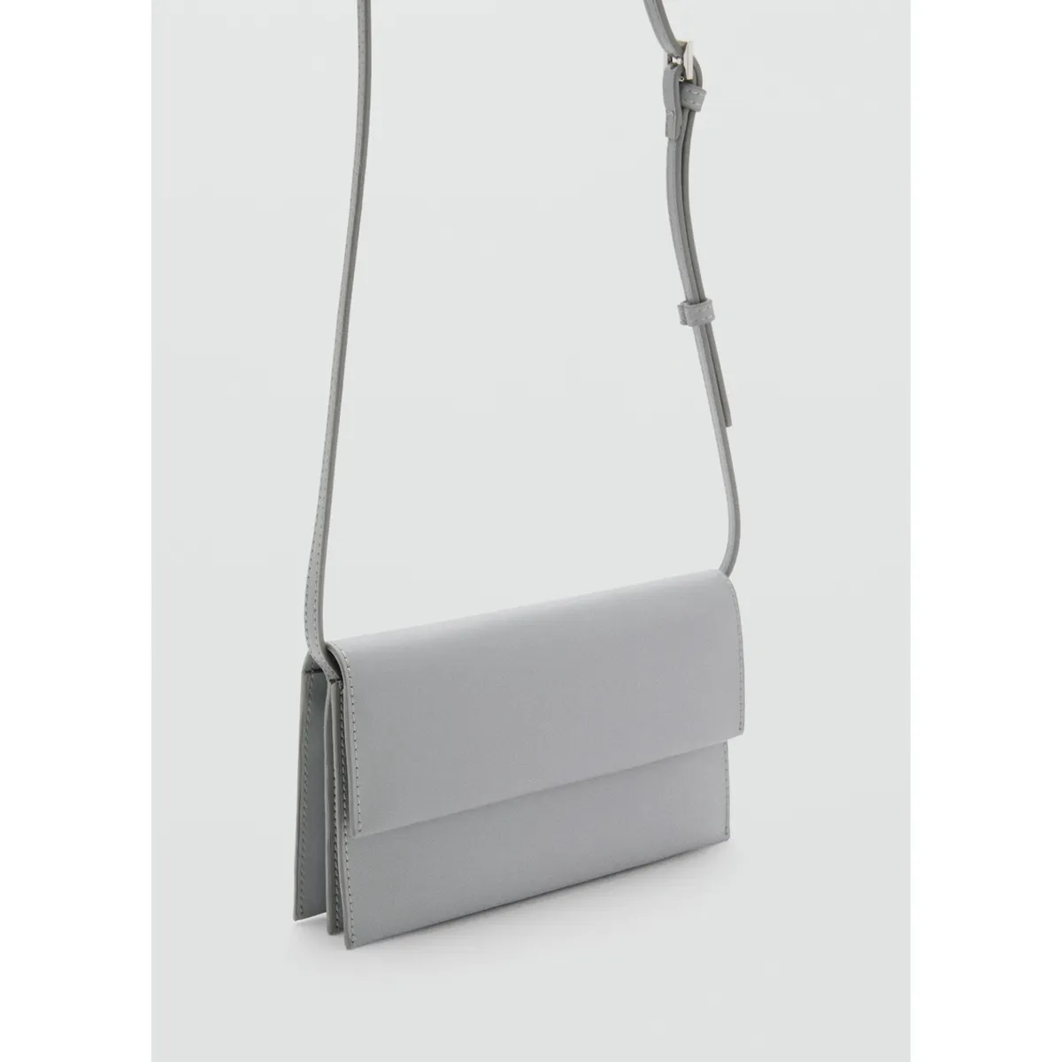 MANGO - Cartera Acordeon Mango