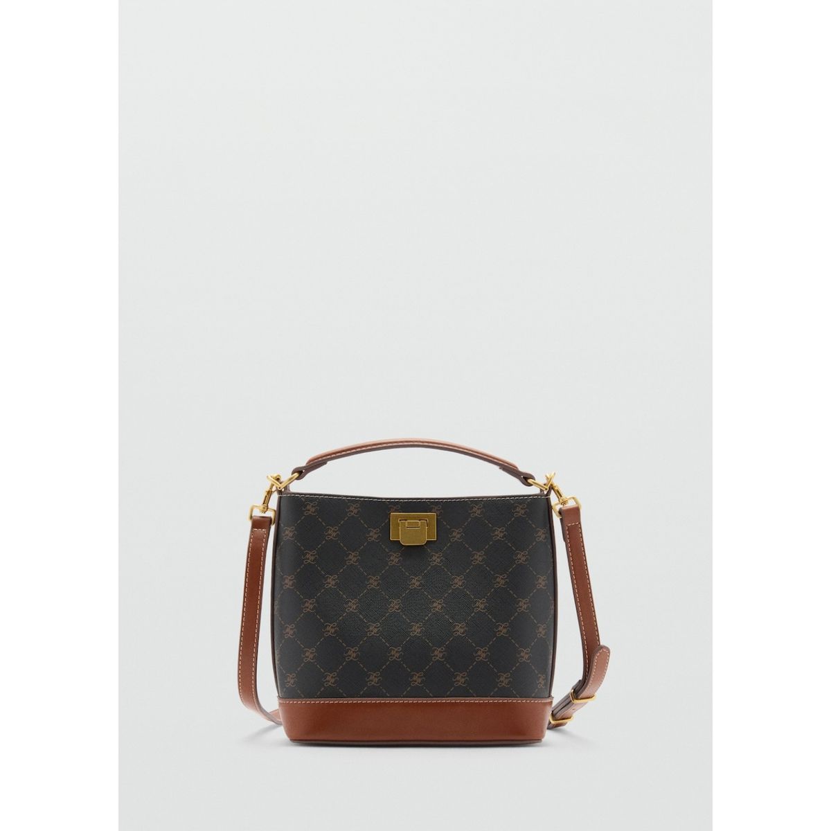 MANGO - Cartera Mike Mango