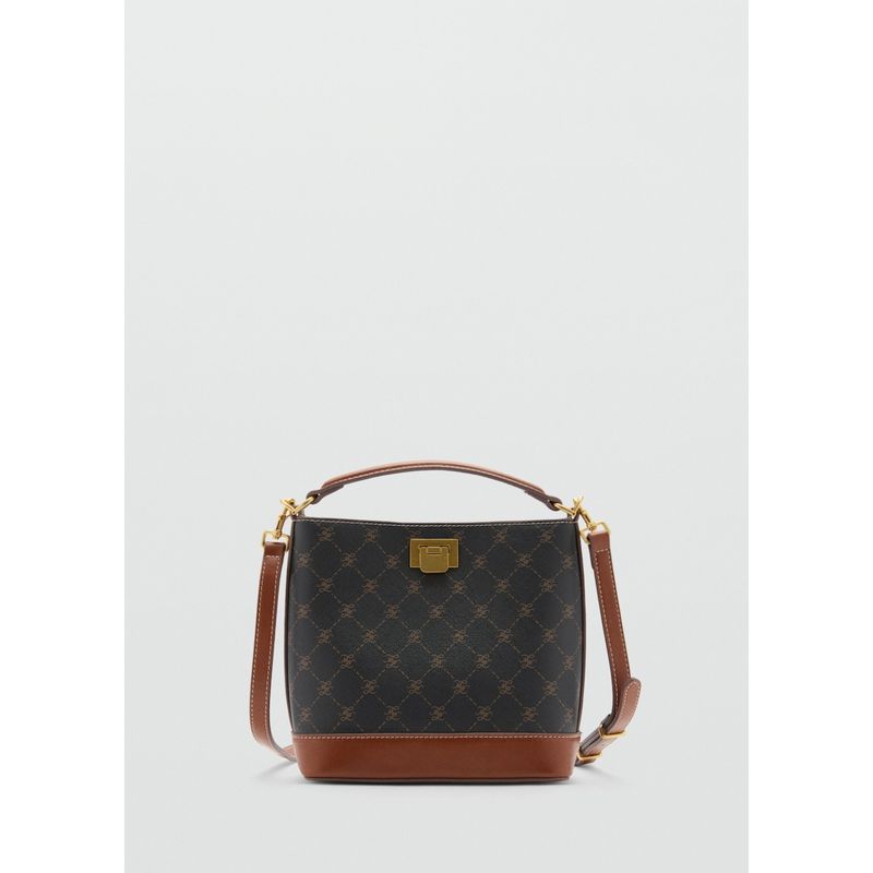 MANGO - Cartera Mike Mango