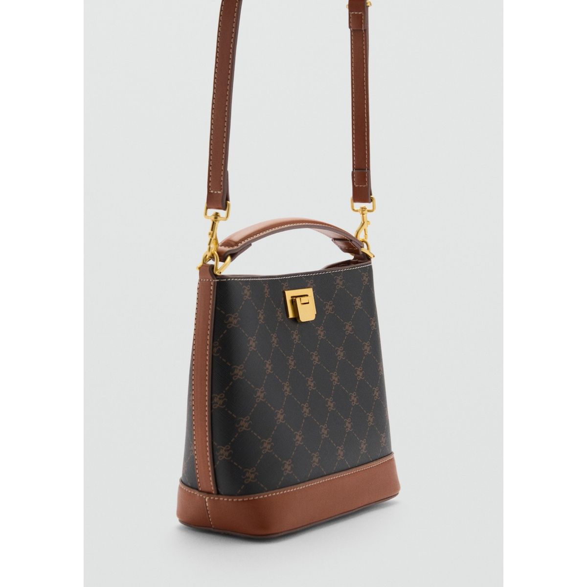 MANGO - Cartera Mike Mango