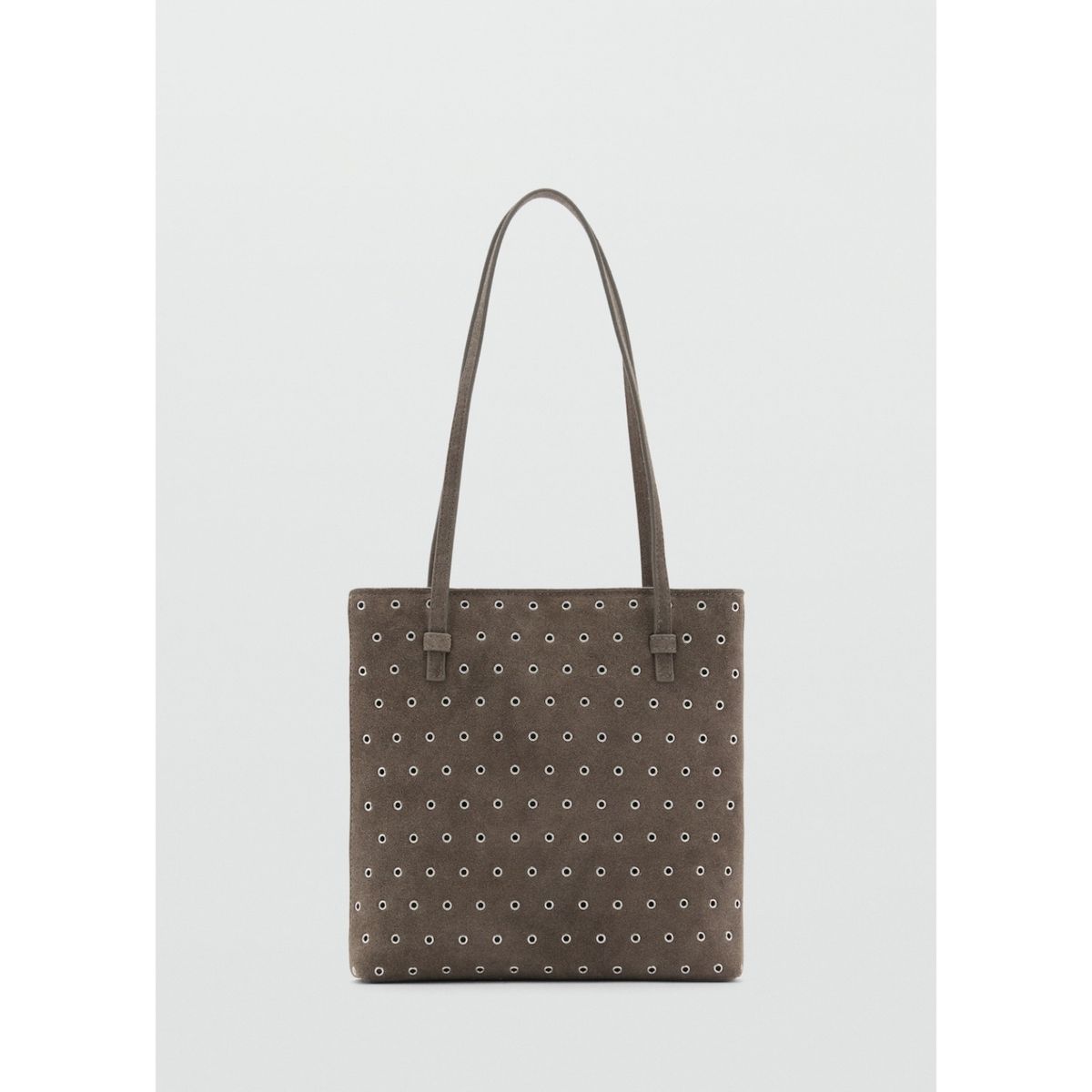 MANGO - Cartera Aries 100% Cuero Mujer Mango