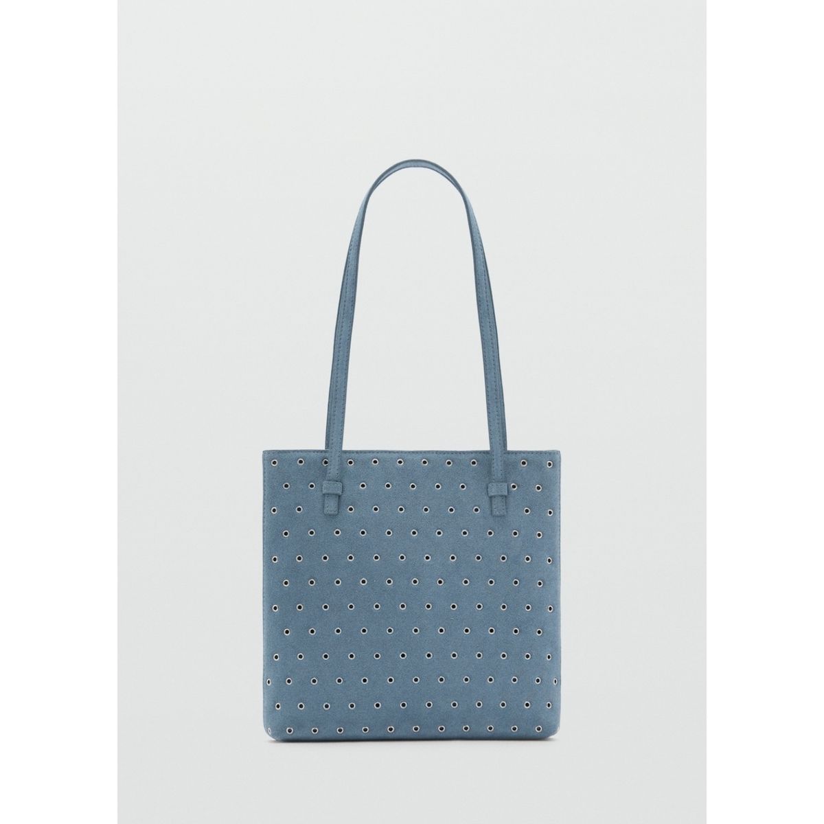 MANGO - Cartera Aries 100% Cuero Mujer Mango