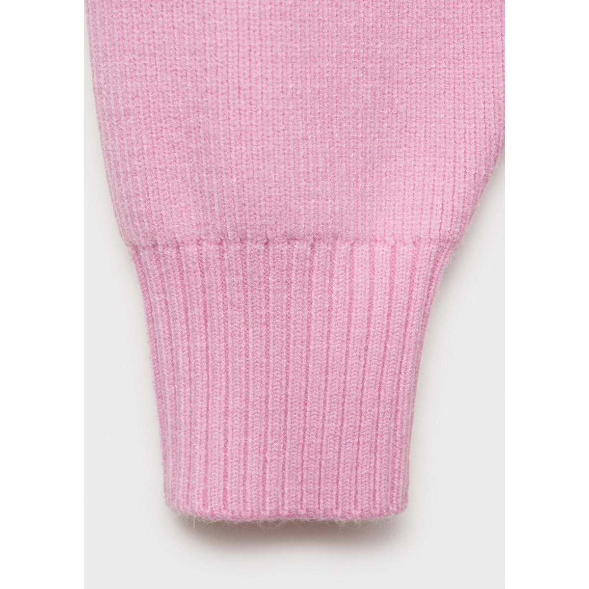 MANGO - Chompa Casual Mujer Mango