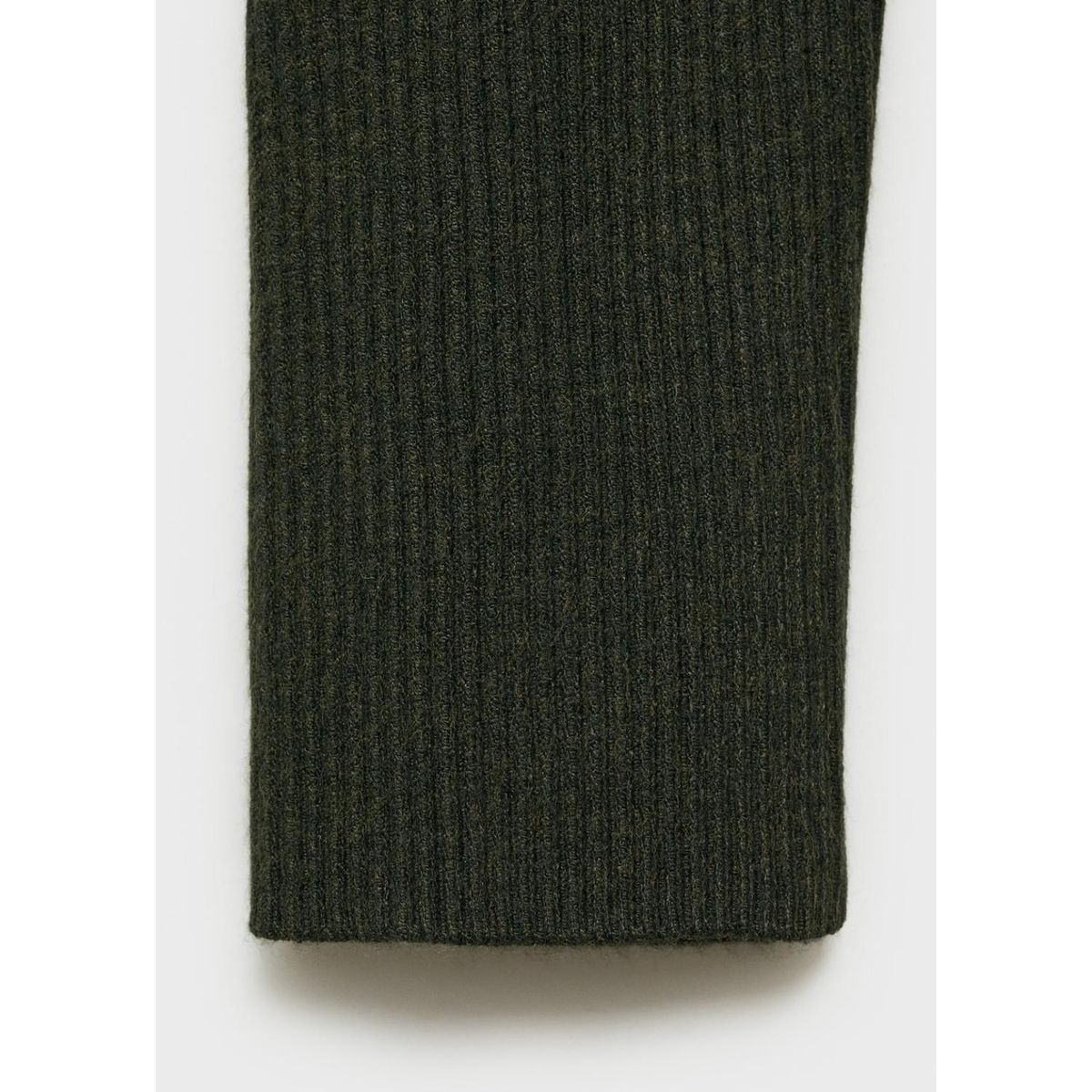 MANGO - Cárdigan Casual Mujer Mango