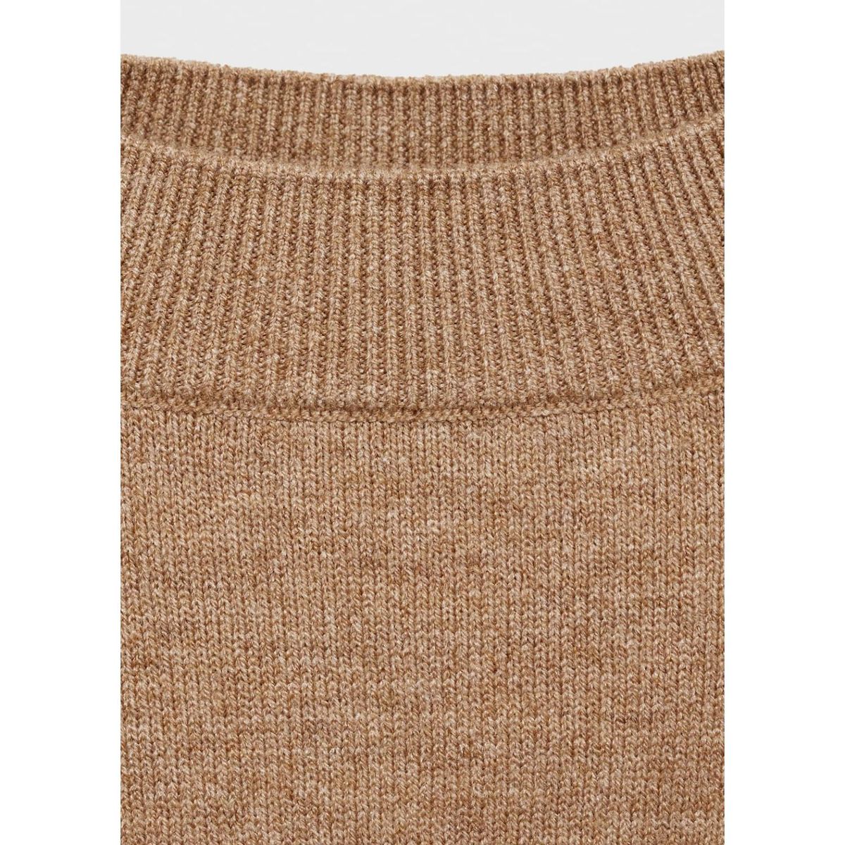 MANGO - Chompa Casual Mujer Mango