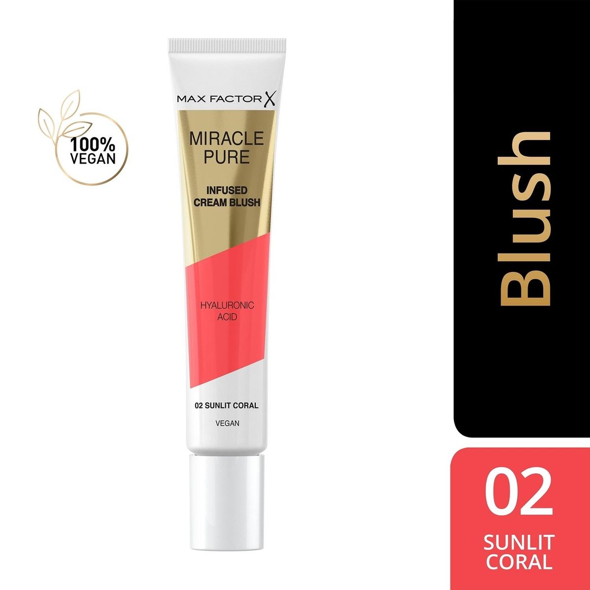 MAX FACTOR - Rubor Miracle Pure Cream