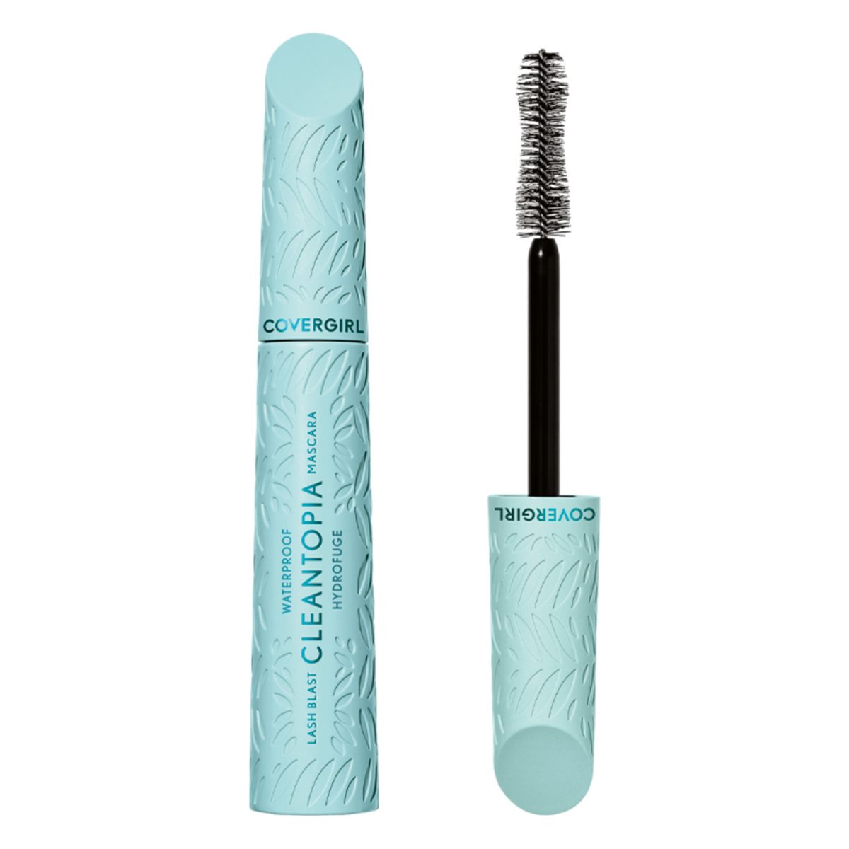 COVERGIRL - Máscara De Pestañas Lash Blast Cleantopia Extreme Black Waterproof