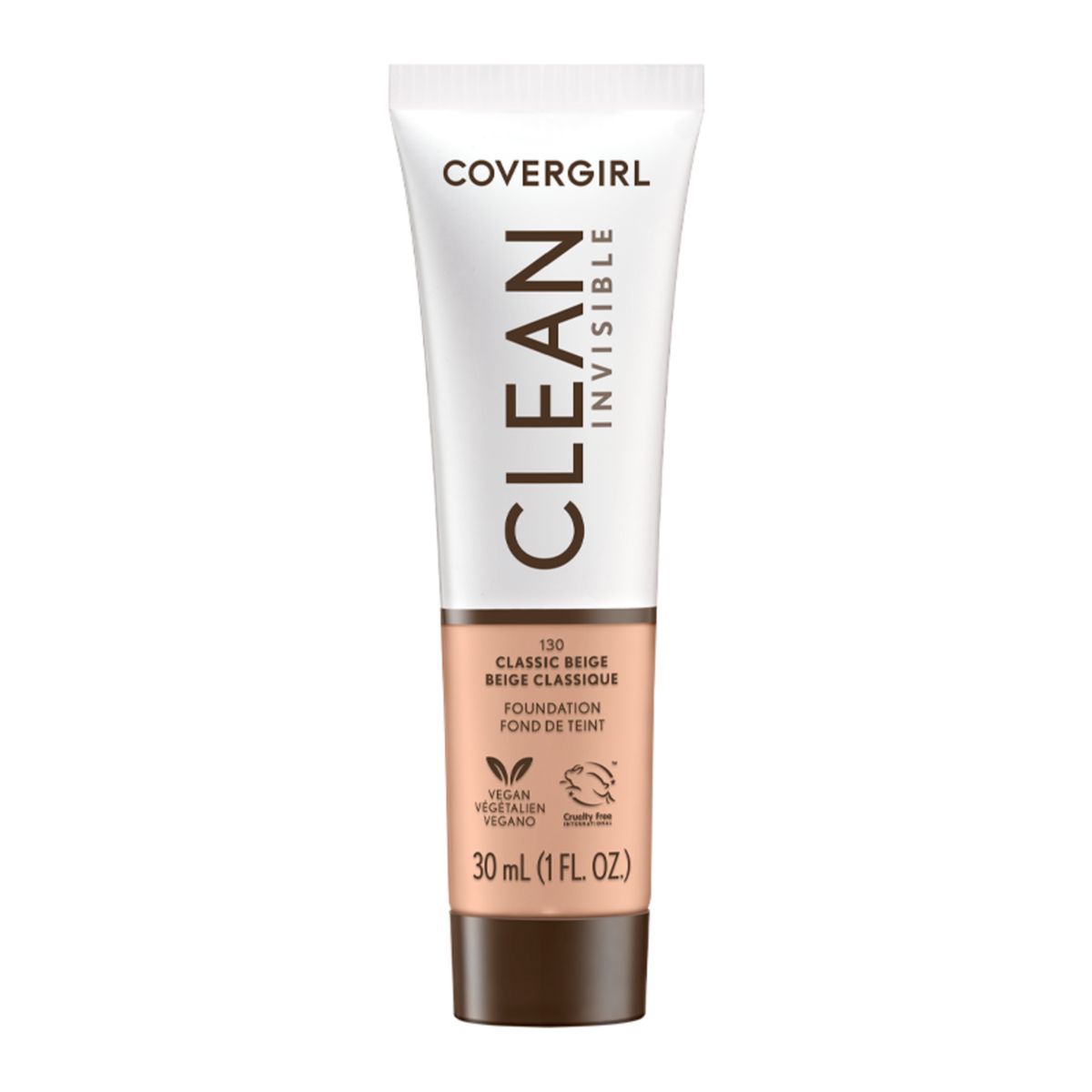 COVERGIRL - Base Clean Invisible
