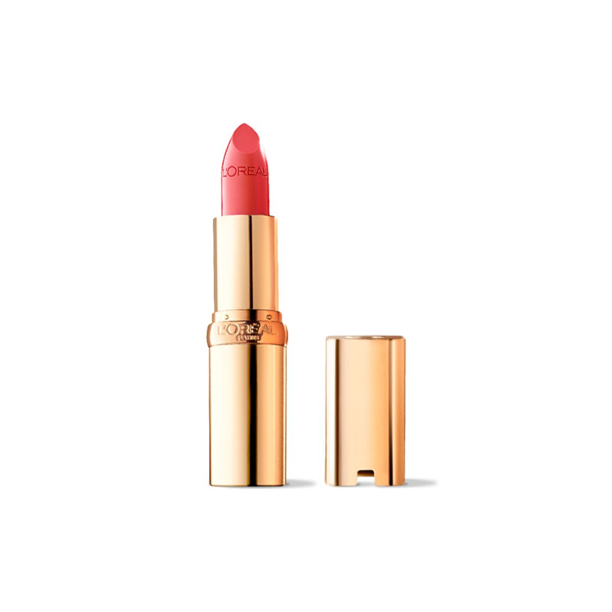 LOREAL PARIS - Labial Colorriche Luminous british Red