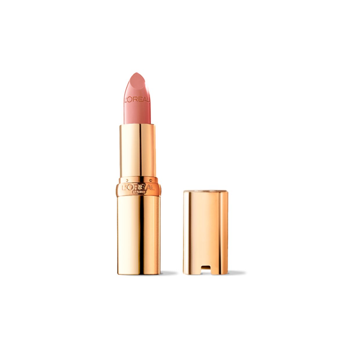 LOREAL PARIS - Labial Colorriche Volmatte Natures Blush
