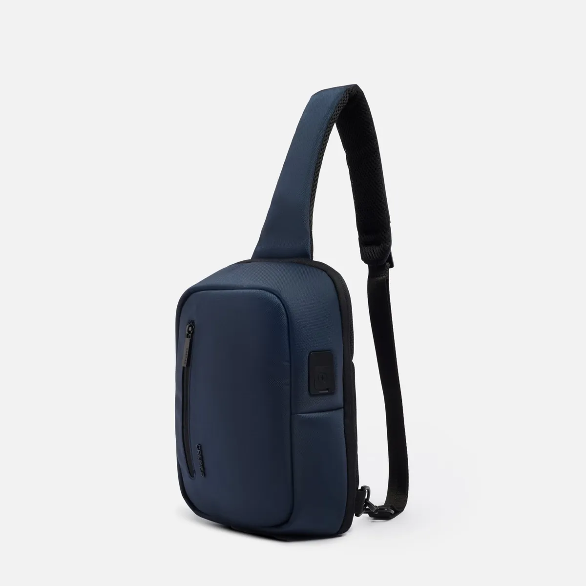  - Sling Bag Stone Hombre