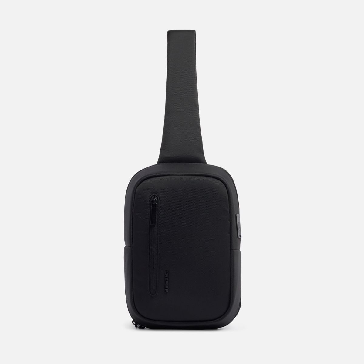 CREPIER - Sling Bag Stone Hombre