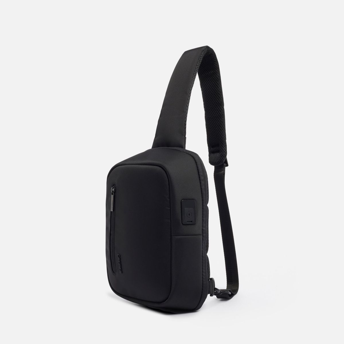 CREPIER - Sling Bag Stone Hombre