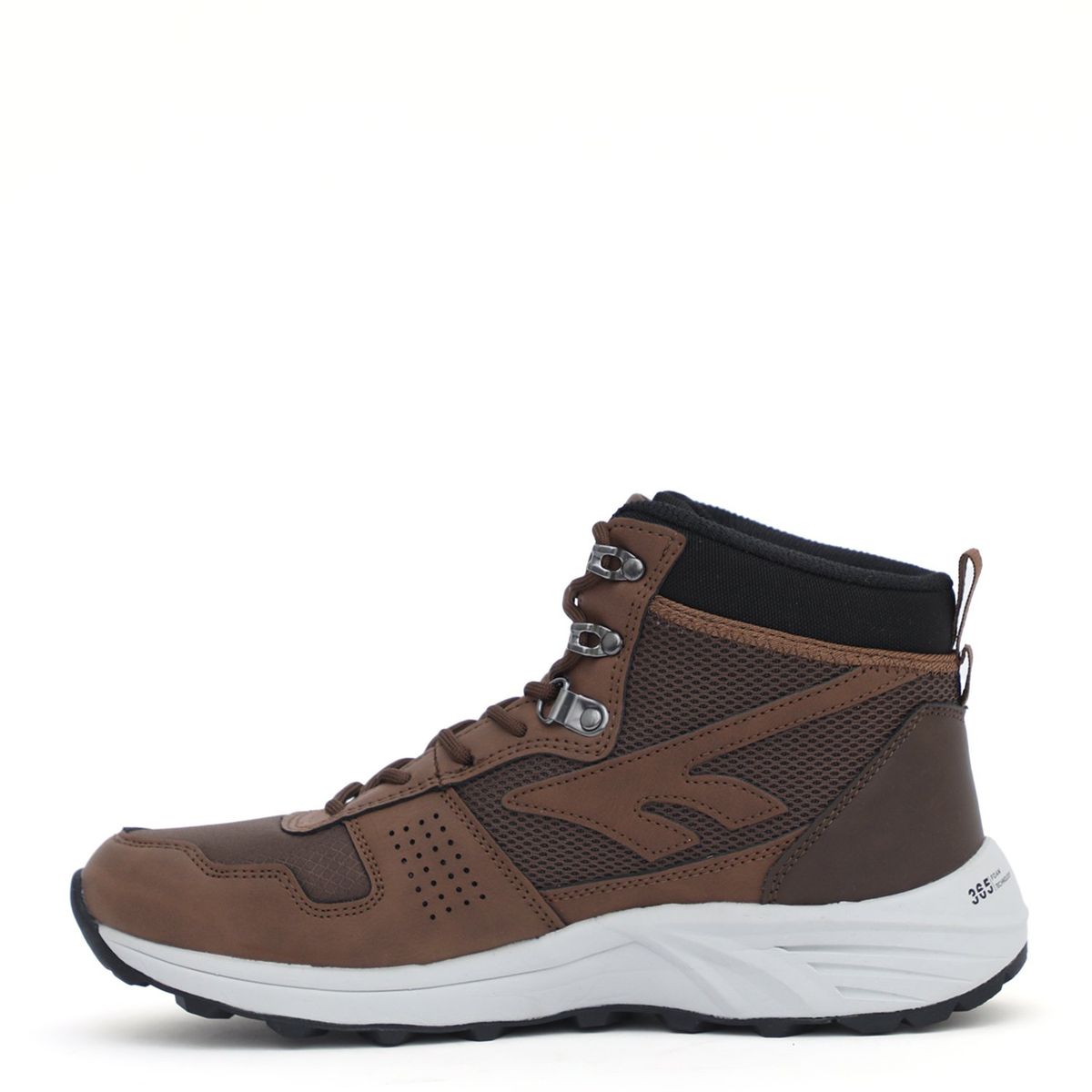 HI TEC - Zapatillas Botin Outdoor Hombre Hi Tec Sierra Lite