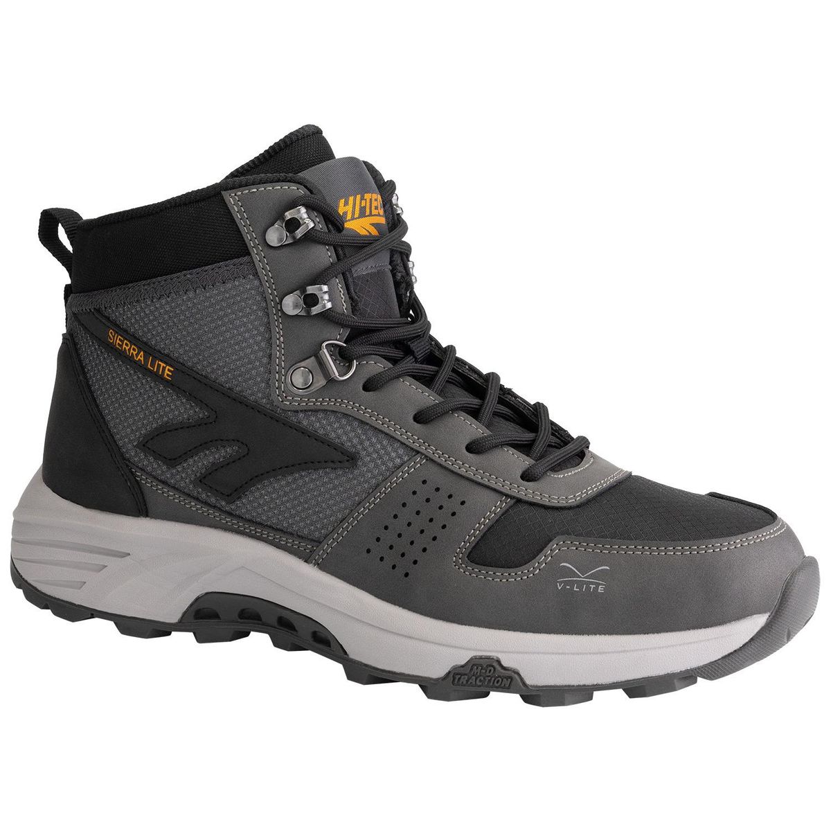 HI TEC - Zapatillas Outdoor Hombre  Hi Tec Sierra Lite