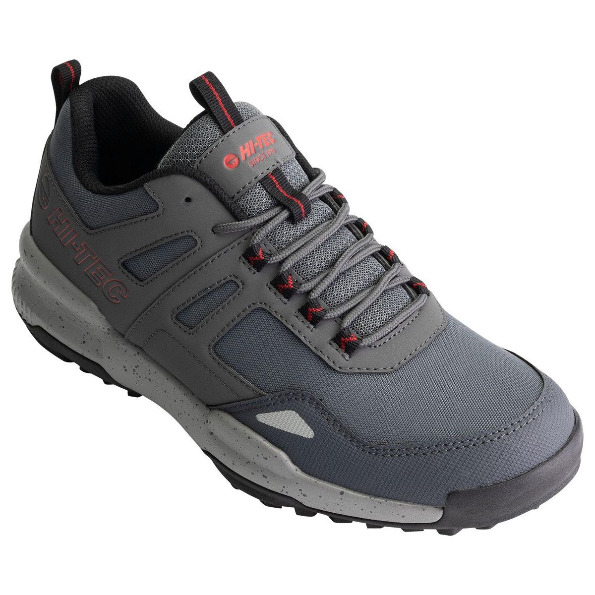 HI TEC - Zapatillas Outdoor Hombre  Hi Tec Barchan