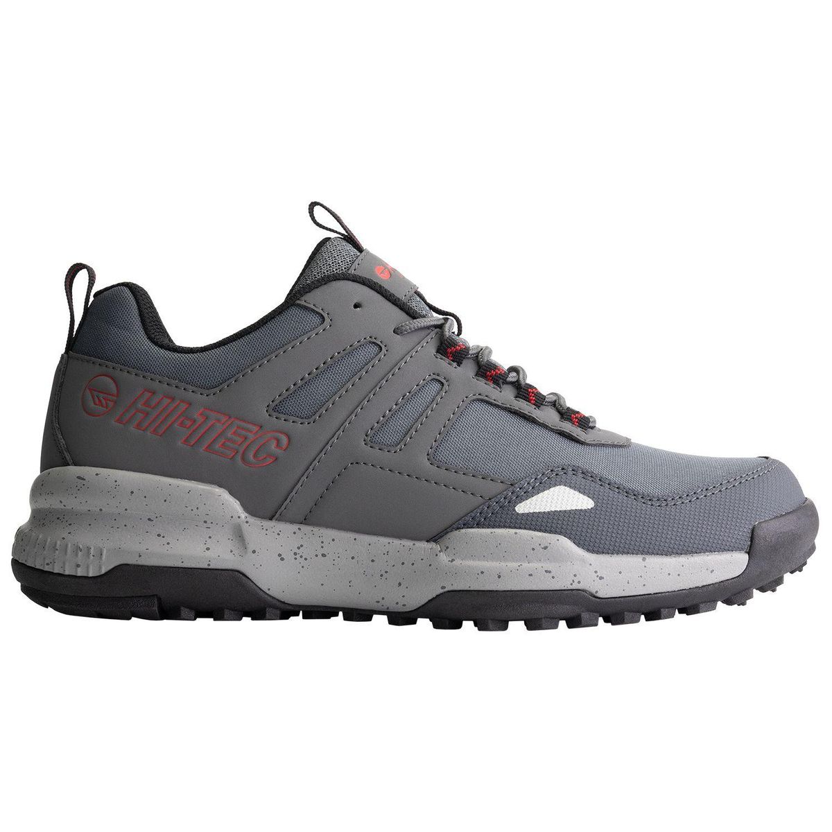 HI TEC - Zapatillas Outdoor Hombre  Hi Tec Barchan
