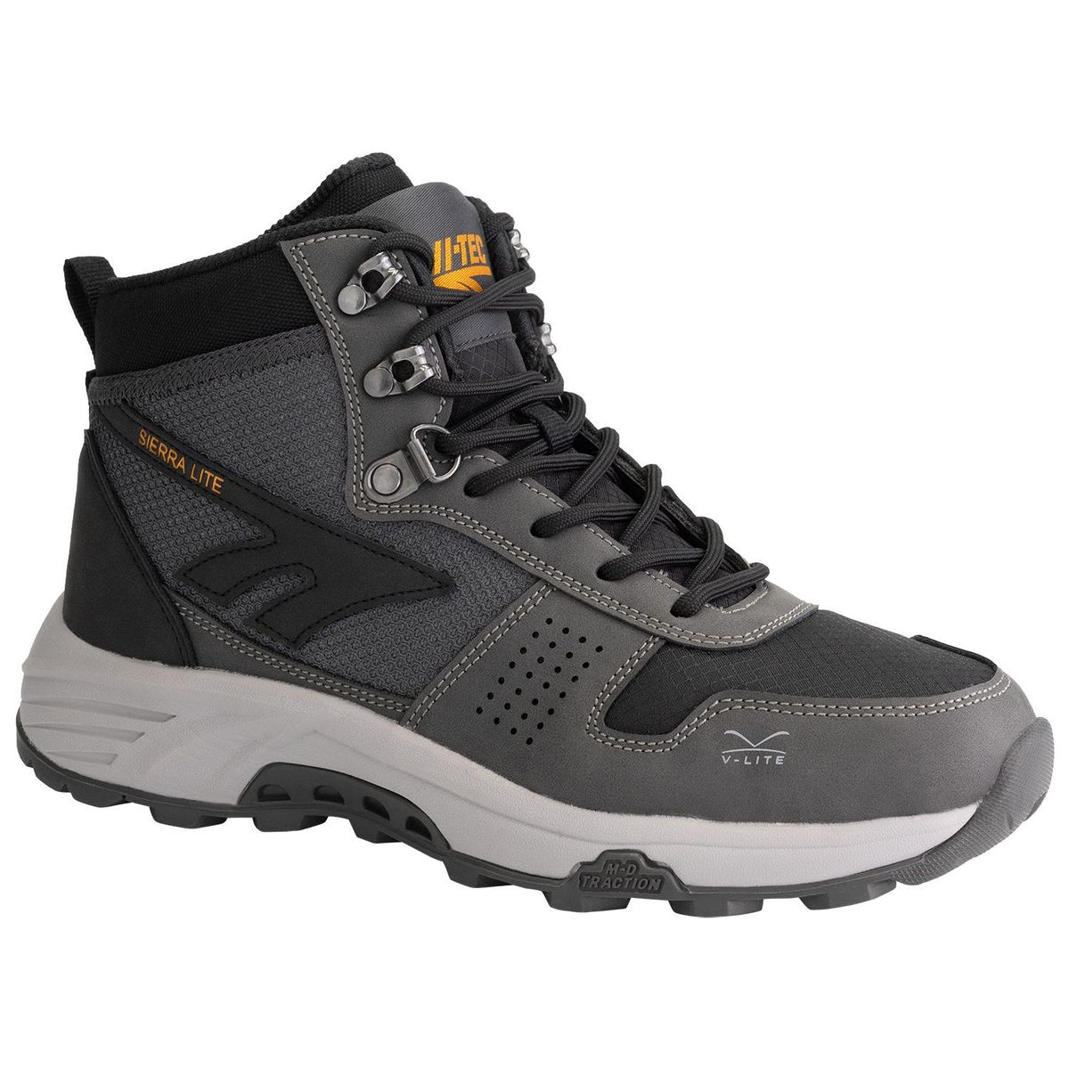 HI TEC - Zapatillas Deportivas Outdoor Sierra Lite Mujer Hi Tec