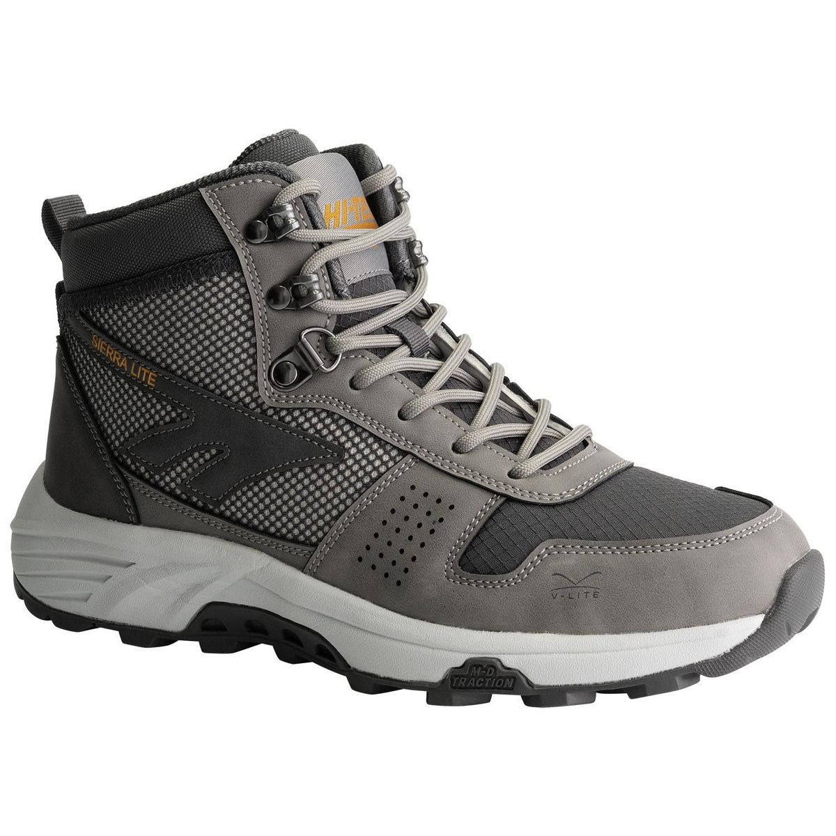 HI TEC - Zapatillas Outdoor Mujer Hi Tec