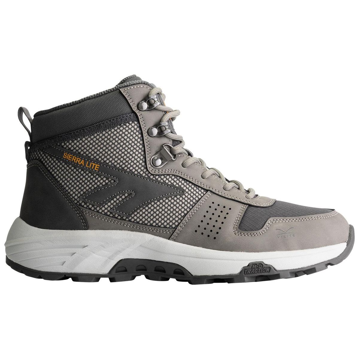 HI TEC - Zapatillas Outdoor Mujer Hi Tec