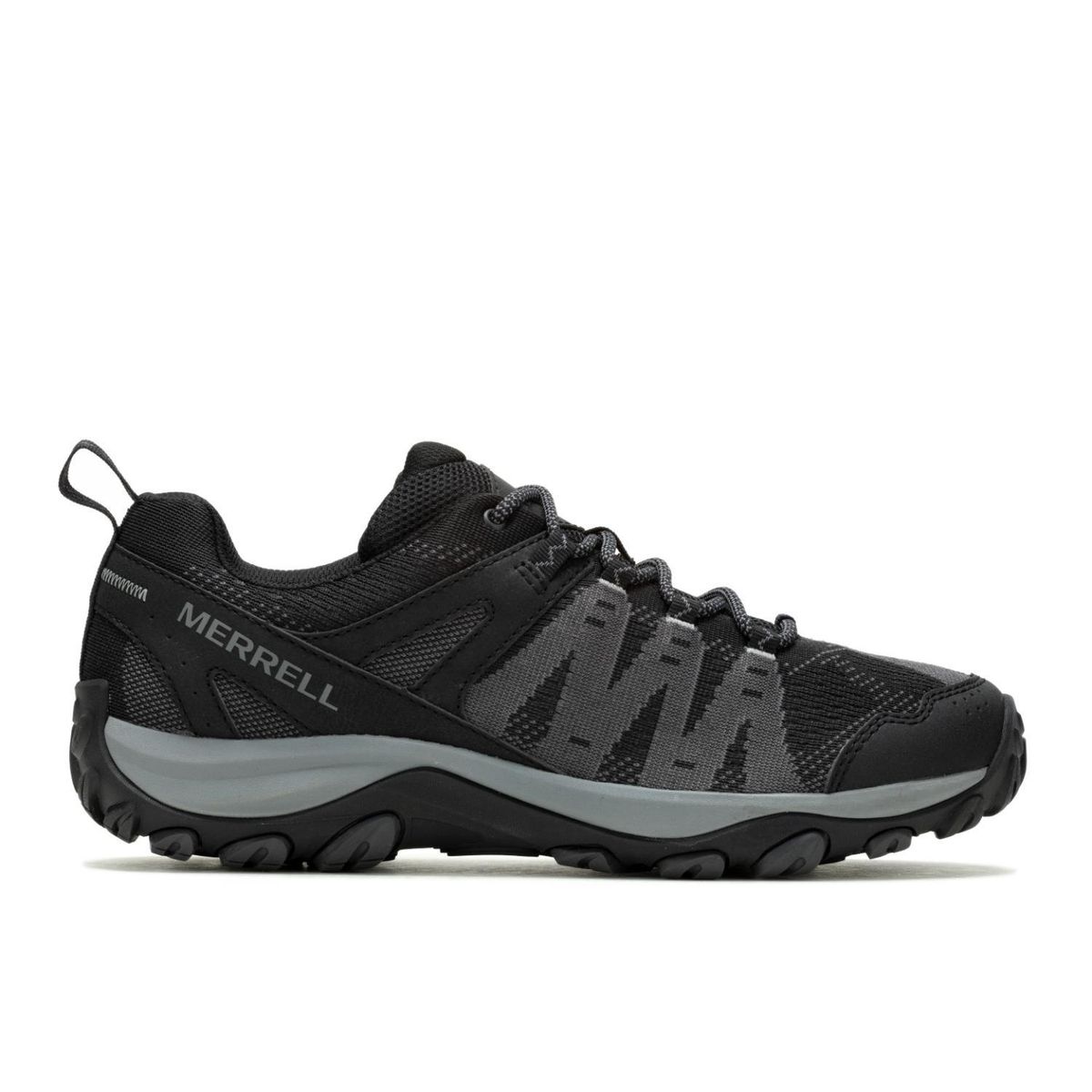 MERRELL - Zapatillas Deportivas Outdoor Hombre Merrell  Accentor 3 E-mesh Negro
