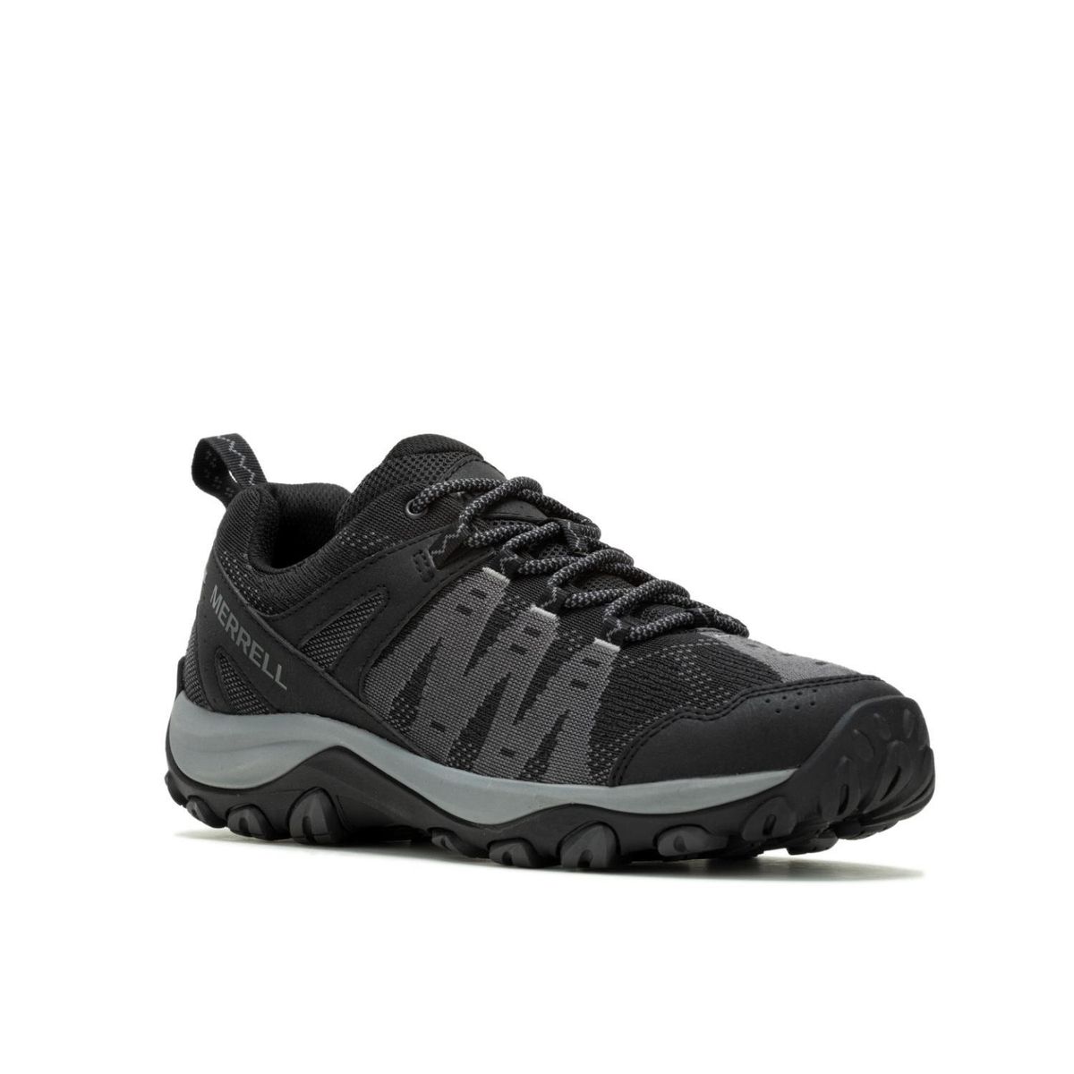 MERRELL - Zapatillas Deportivas Outdoor Hombre Merrell  Accentor 3 E-mesh Negro