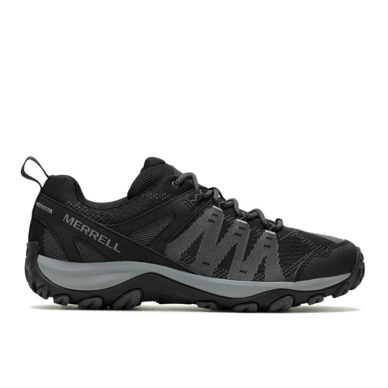 MERRELL - Zapatillas Deportivas Outdoor Hombre Merrell  Accentor 3 E-mesh Negro