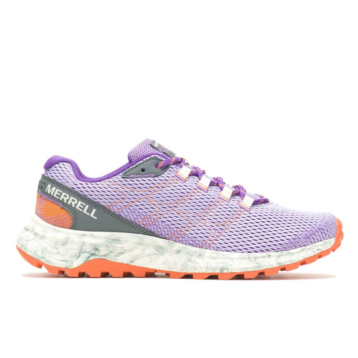 MERRELL - Zapatillas Deportivas Outdoo Mujer Merrell R Fly Strike Morado