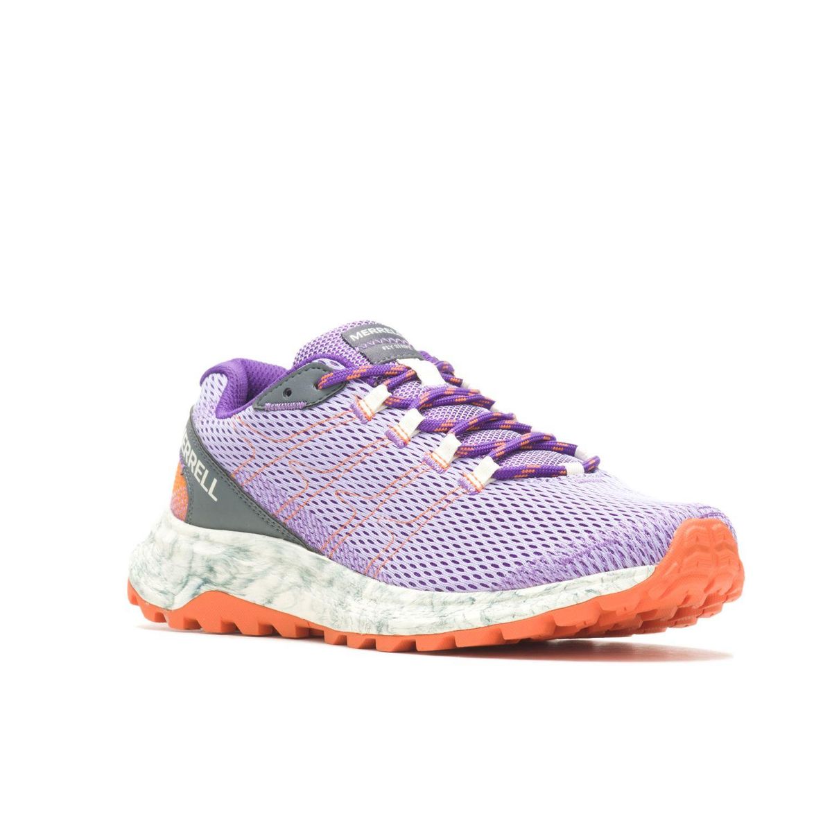 MERRELL - Zapatillas Deportivas Outdoo Mujer Merrell R Fly Strike Morado
