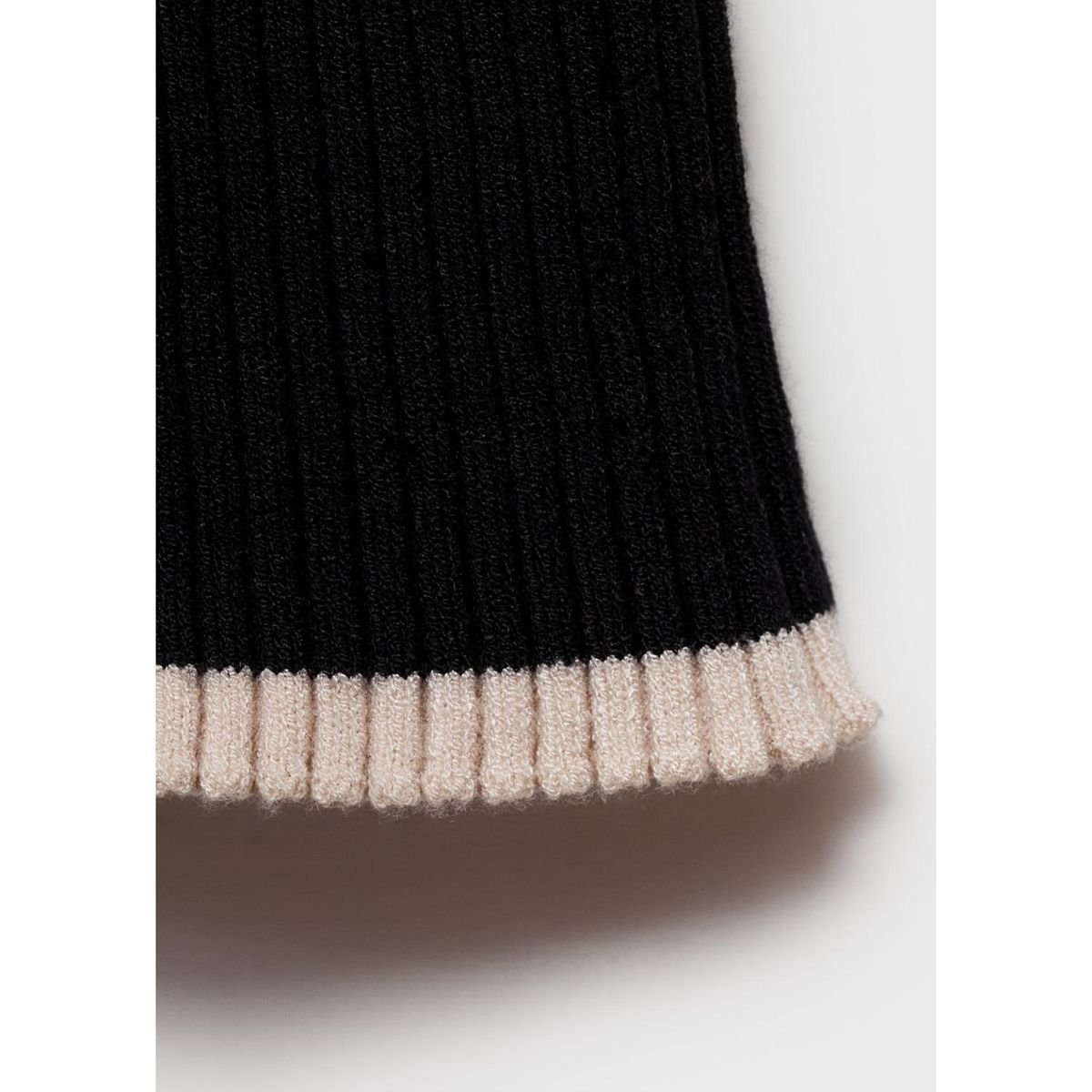 MANGO - Vestido Largo Casual Mujer Mango